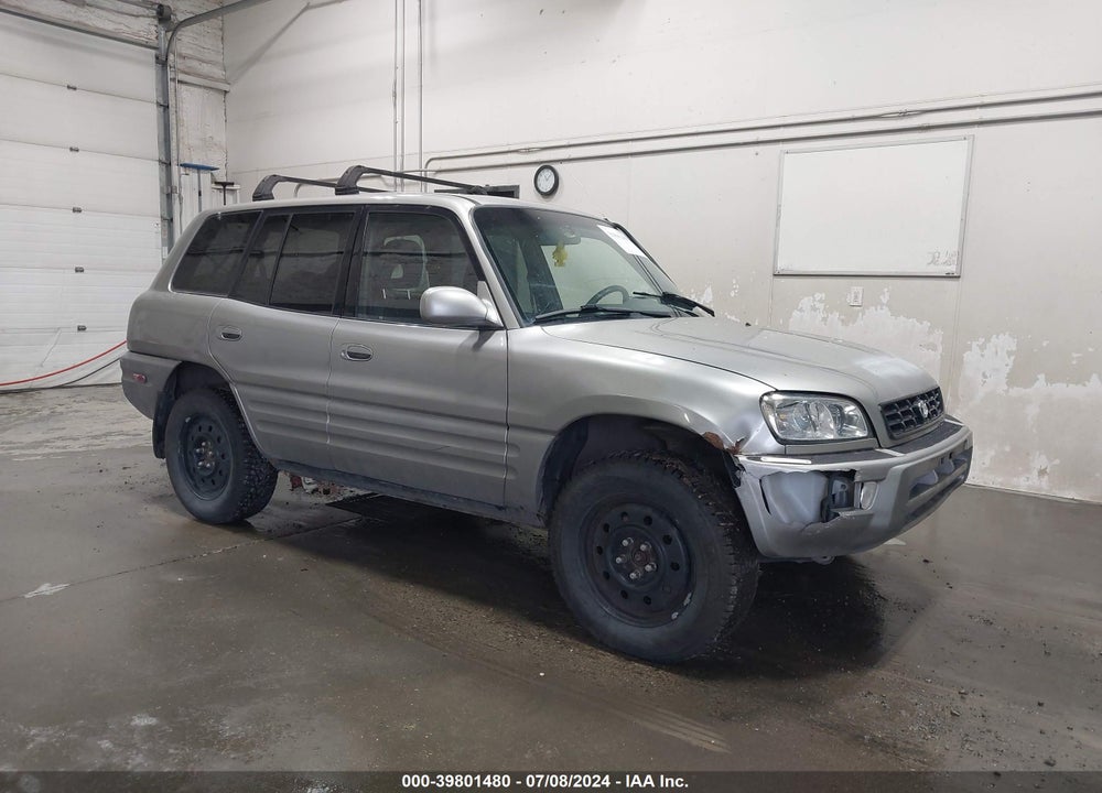 2000 TOYOTA RAV4 VIN: JT3HP10V9Y7167223