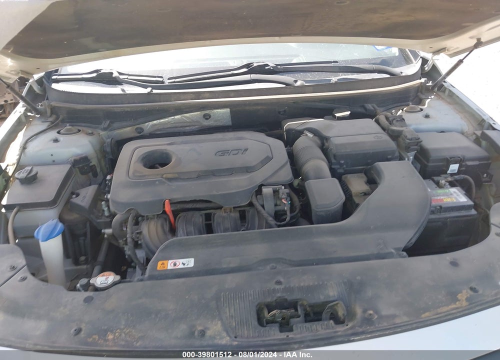 2015 HYUNDAI SONATA SPORT VIN: 5NPE34AF8FH084975