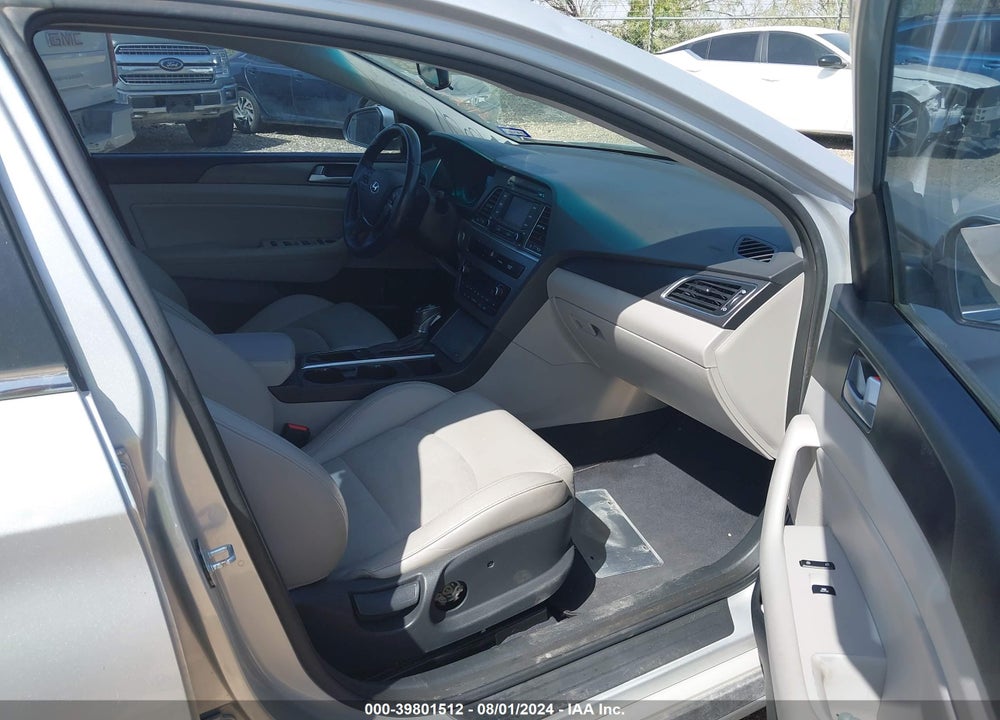 2015 HYUNDAI SONATA SPORT VIN: 5NPE34AF8FH084975