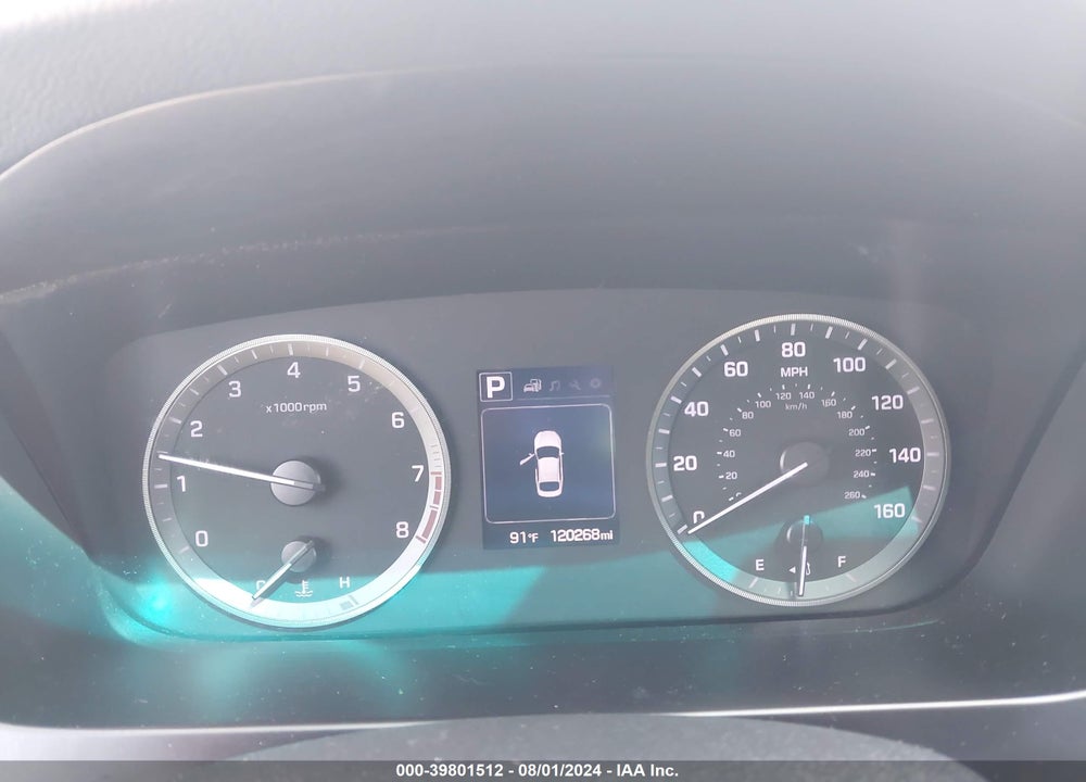 2015 HYUNDAI SONATA SPORT VIN: 5NPE34AF8FH084975