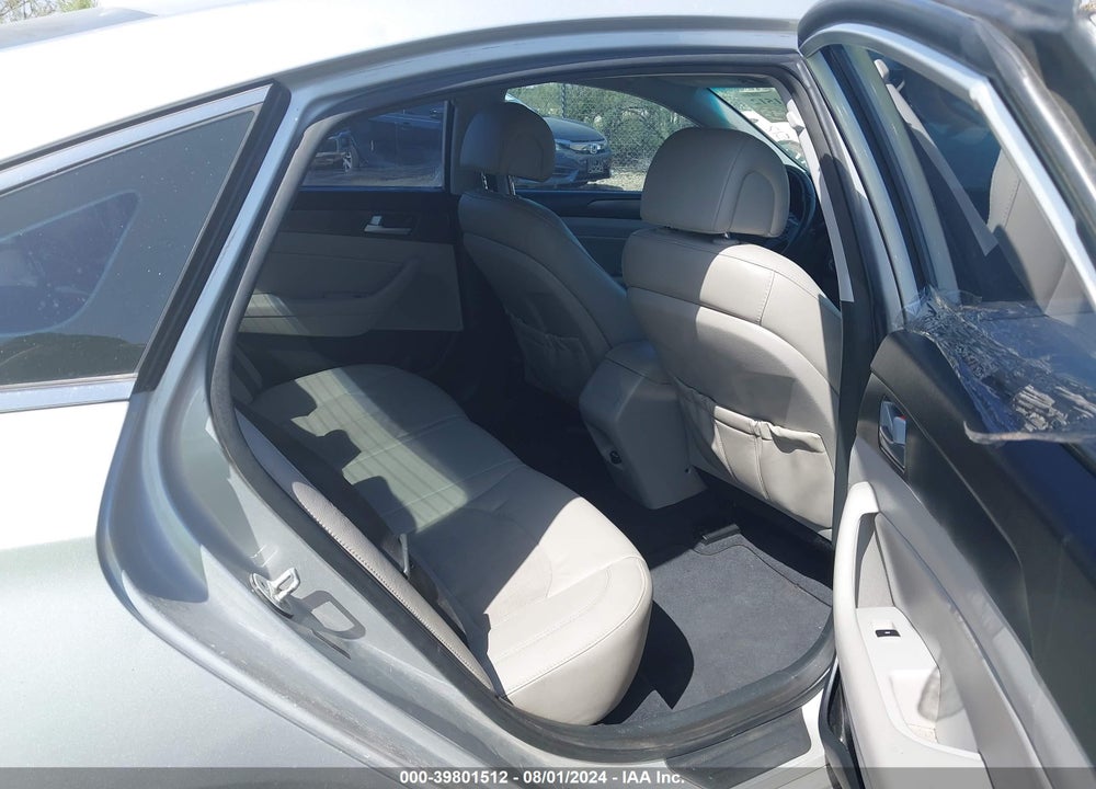 2015 HYUNDAI SONATA SPORT VIN: 5NPE34AF8FH084975