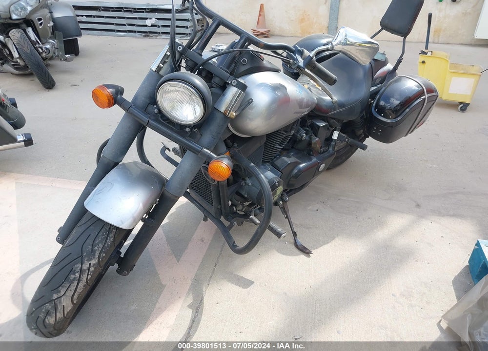 2015 HONDA VT750 C2B VIN: JH2RC5370FK500961
