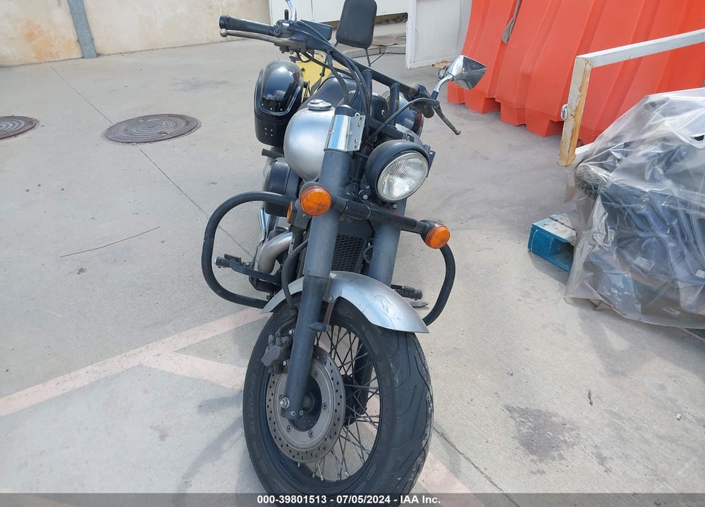 2015 HONDA VT750 C2B VIN: JH2RC5370FK500961