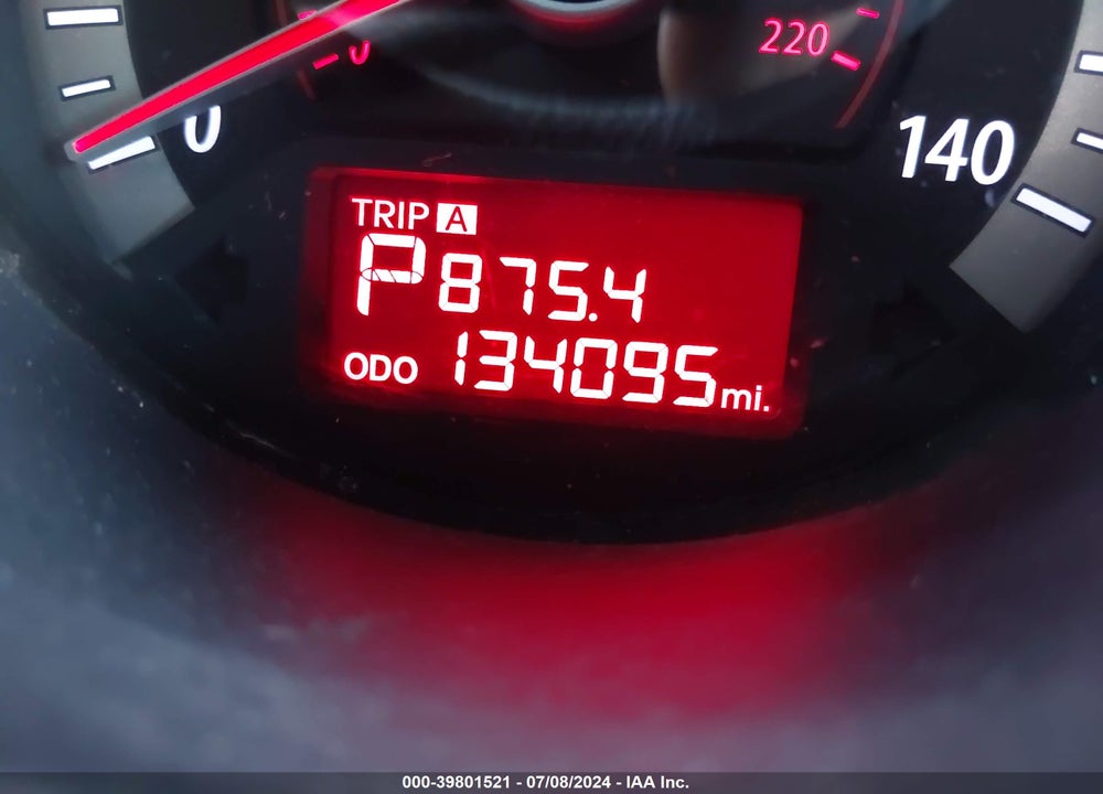 2012 KIA FORTE EX VIN: KNAFU4A29C5493381