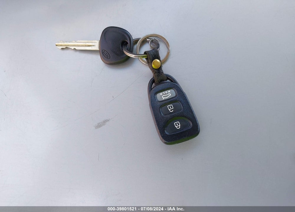 2012 KIA FORTE EX VIN: KNAFU4A29C5493381