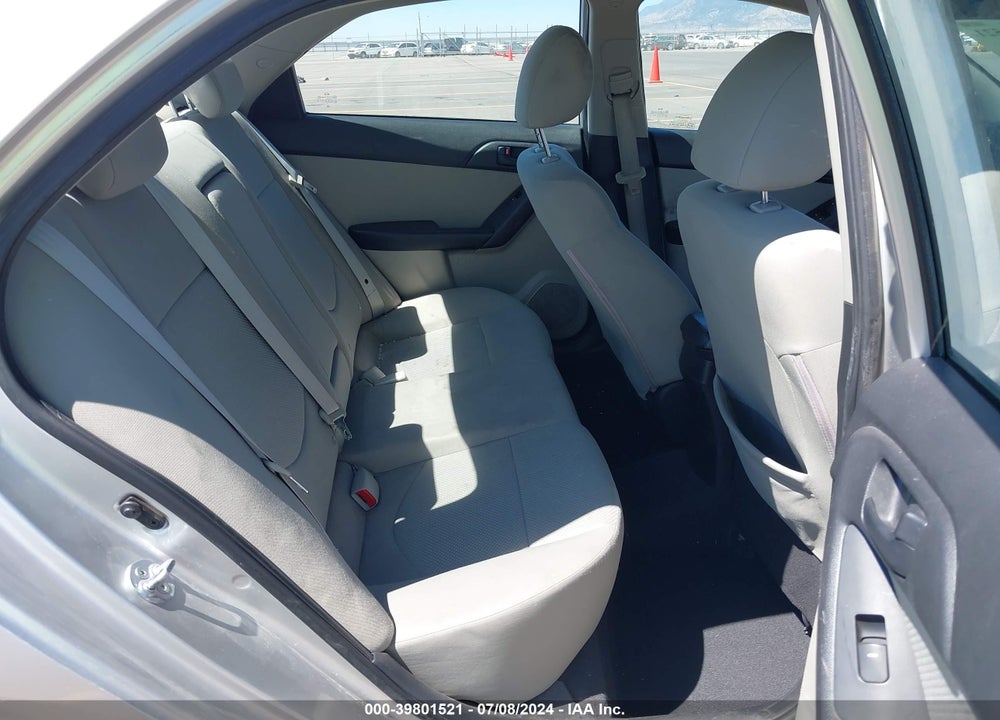 2012 KIA FORTE EX VIN: KNAFU4A29C5493381
