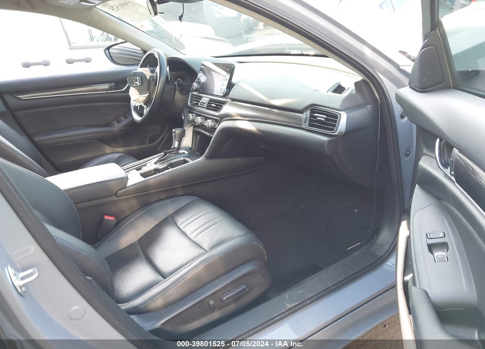 2021 HONDA ACCORD SPORT SPECIAL EDITION VIN: 1HGCV1F48MA114702