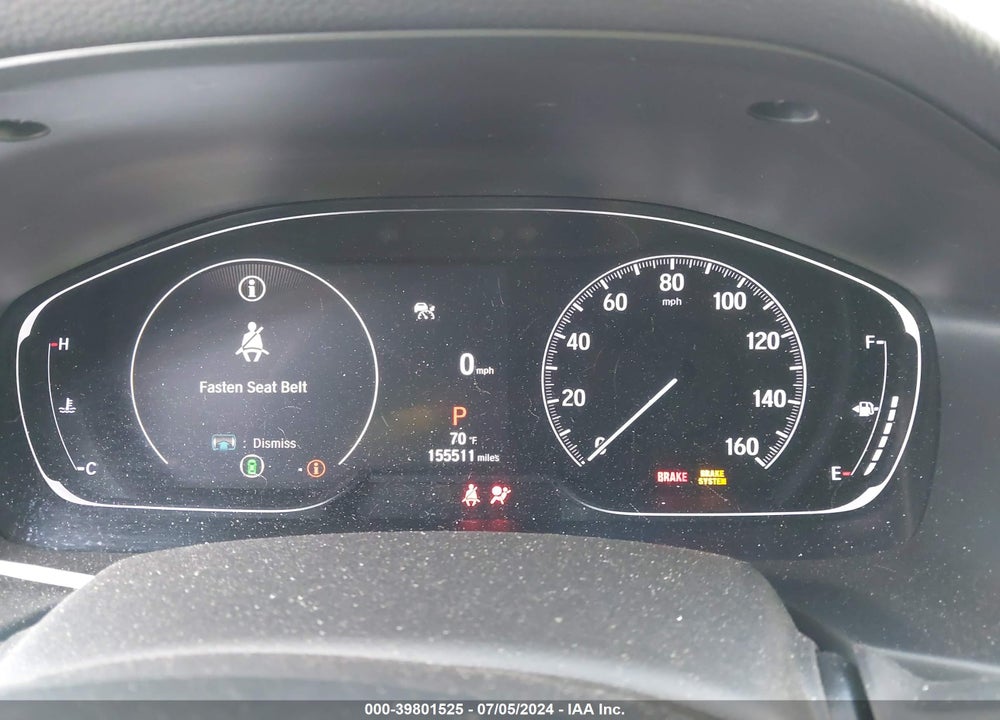 2021 HONDA ACCORD SPORT SPECIAL EDITION VIN: 1HGCV1F48MA114702