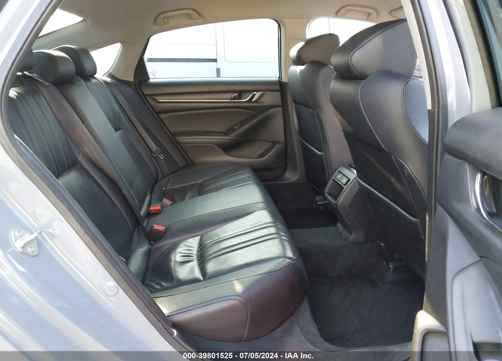 2021 HONDA ACCORD SPORT SPECIAL EDITION VIN: 1HGCV1F48MA114702