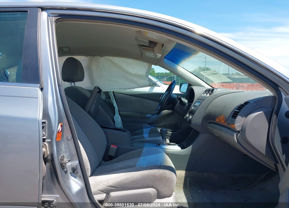2007 NISSAN ALTIMA 2.5 S VIN: 1N4AL21E27N461138