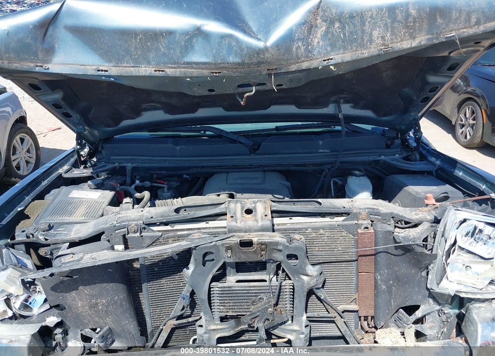 2009 CHEVROLET SILVERADO 2500HD LT VIN: 1GCHK53K09F100343