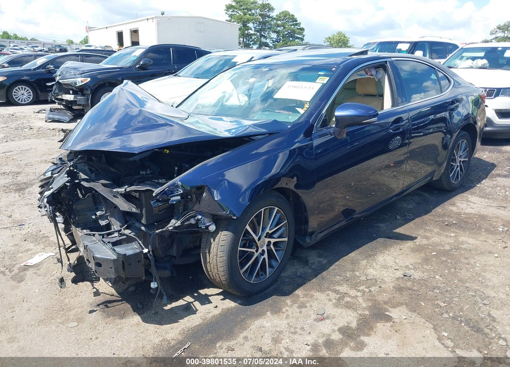 2016 LEXUS ES 350 VIN: 58ABK1GG8GU021309