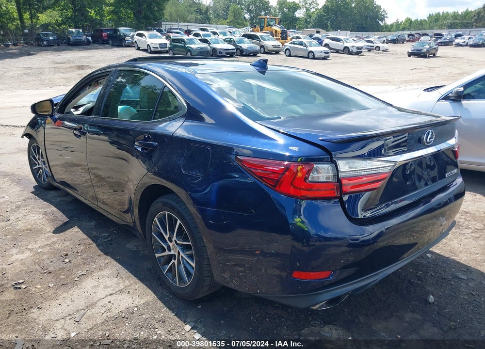 2016 LEXUS ES 350 VIN: 58ABK1GG8GU021309