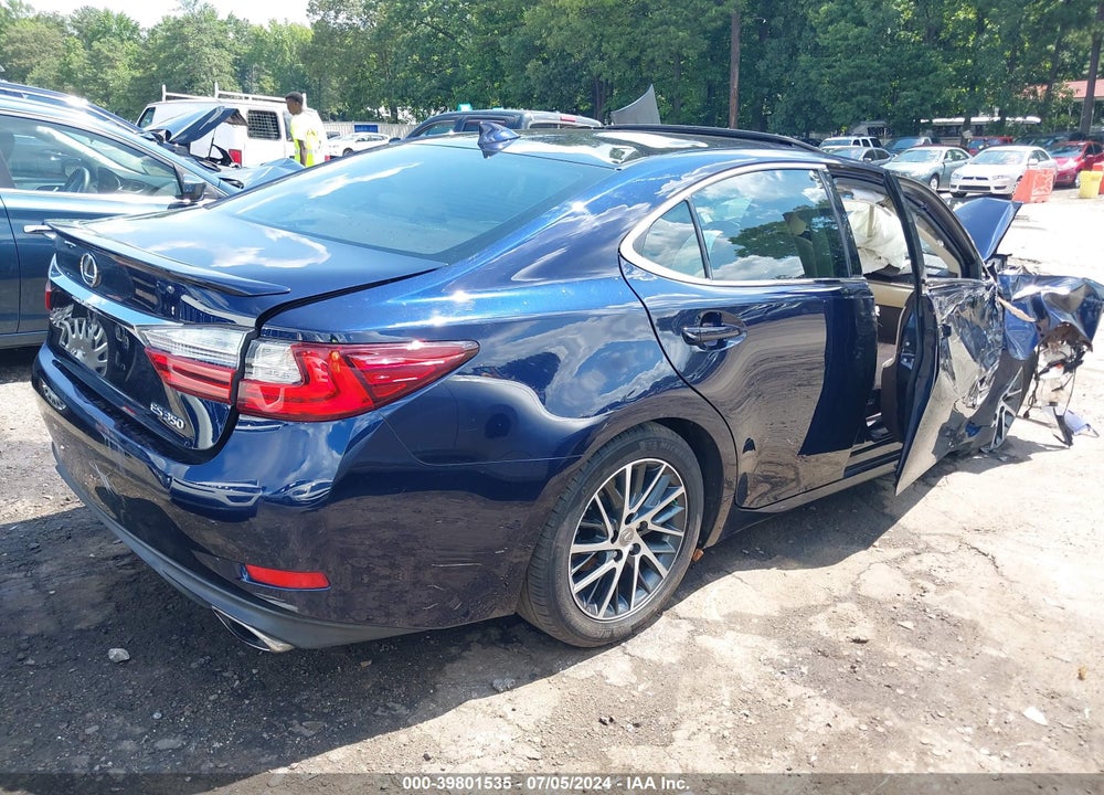 2016 LEXUS ES 350 VIN: 58ABK1GG8GU021309
