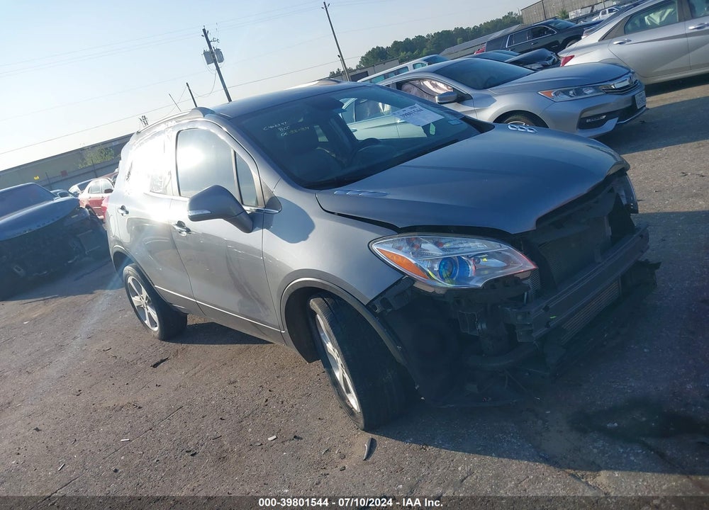 2015 BUICK ENCORE CONVENIENCE VIN: KL4CJBSB3FB157341