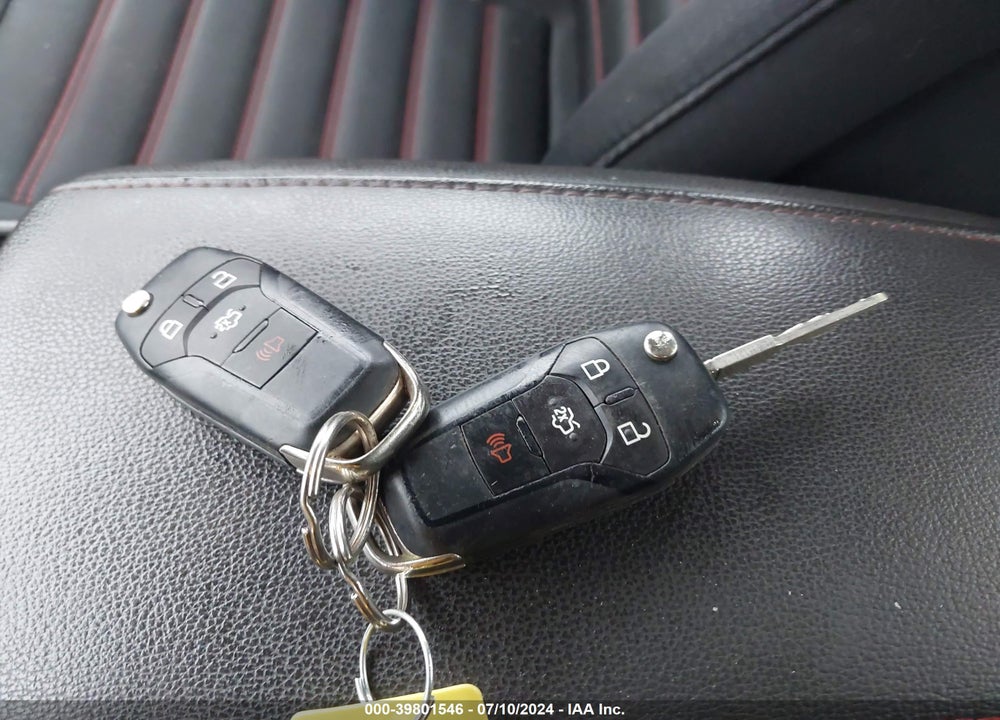 2016 FORD FUSION SE VIN: 3FA6P0H98GR155209