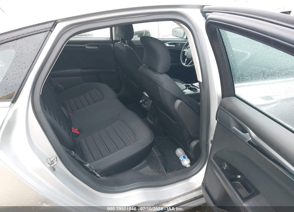 2016 FORD FUSION SE VIN: 3FA6P0H98GR155209