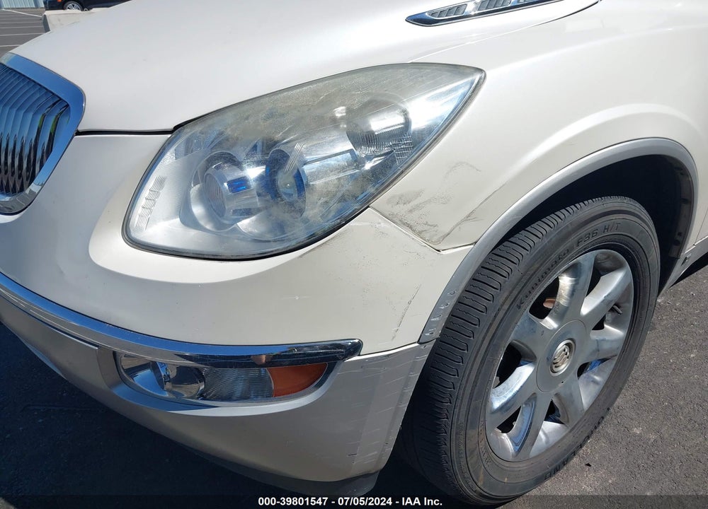 2010 BUICK ENCLAVE 1XL VIN: 5GALVBEDXAJ218398
