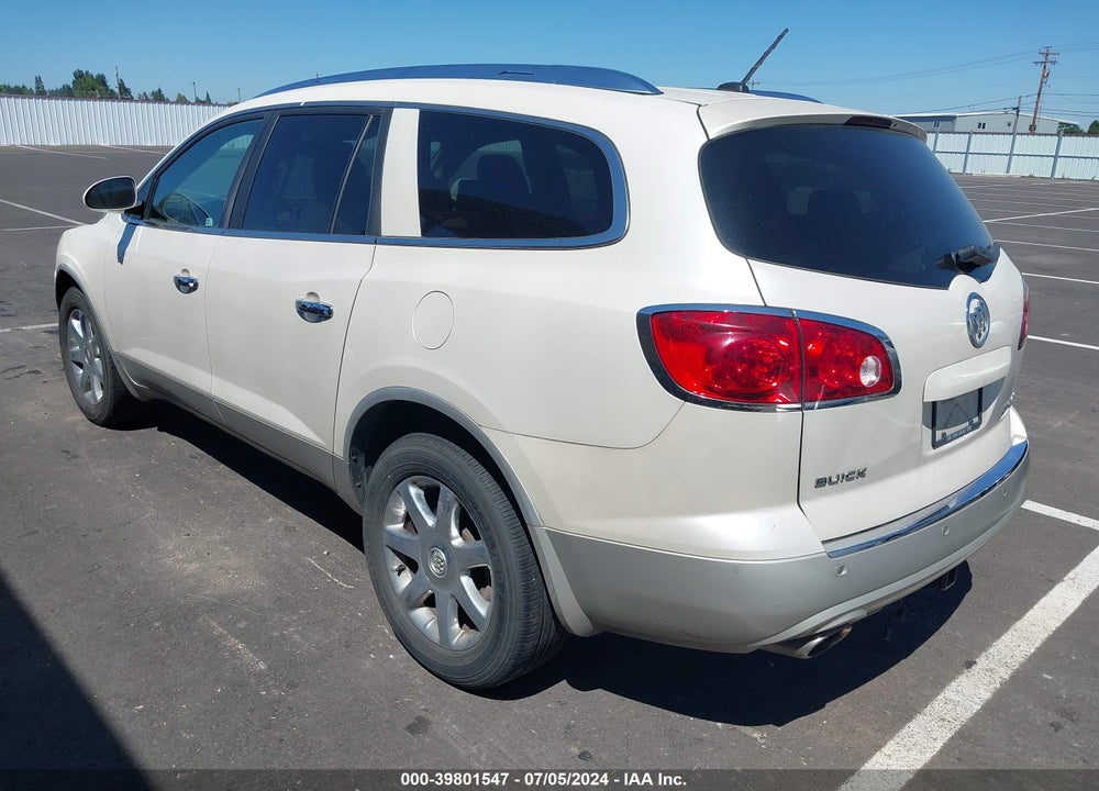 2010 BUICK ENCLAVE 1XL VIN: 5GALVBEDXAJ218398