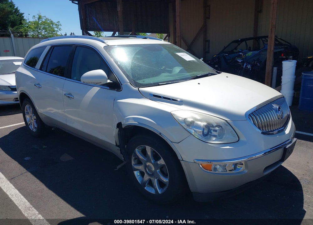2010 BUICK ENCLAVE 1XL VIN: 5GALVBEDXAJ218398