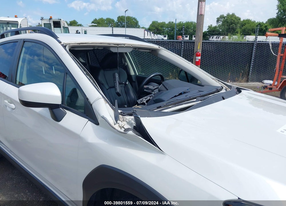 2019 SUBARU CROSSTREK 2.0I PREMIUM VIN: JF2GTACCXK8275561