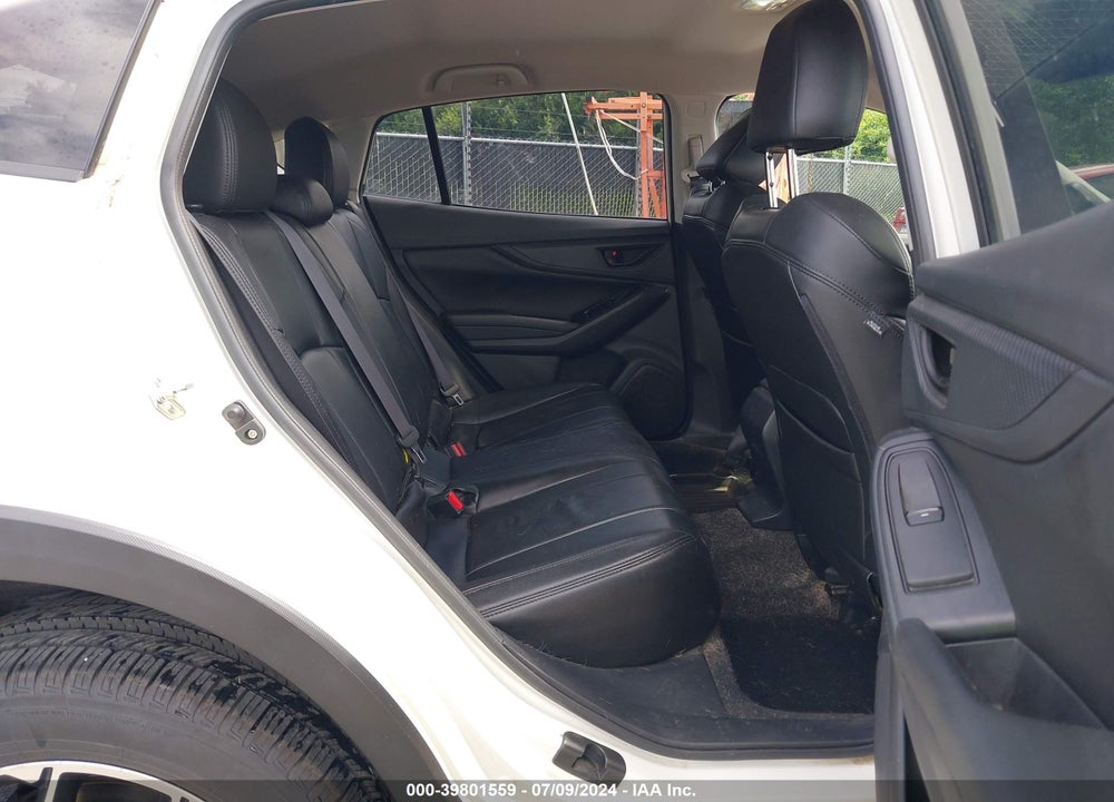 2019 SUBARU CROSSTREK 2.0I PREMIUM VIN: JF2GTACCXK8275561