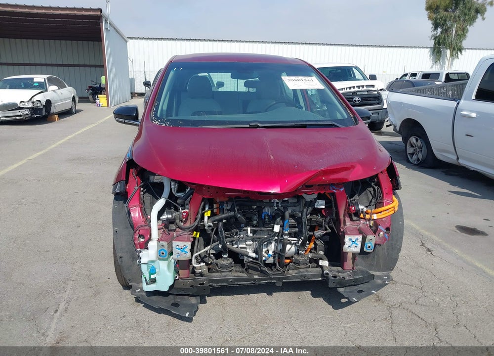 2021 CHEVROLET BOLT EV FWD LT VIN: 1G1FY6S01M4105284