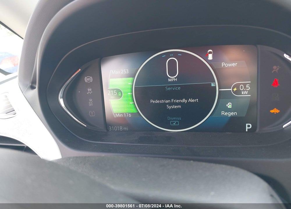 2021 CHEVROLET BOLT EV FWD LT VIN: 1G1FY6S01M4105284