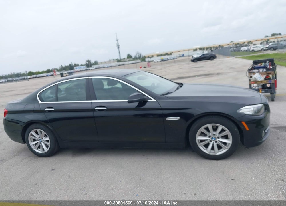 2015 BMW 528I VIN: WBA5A5C54FD520921