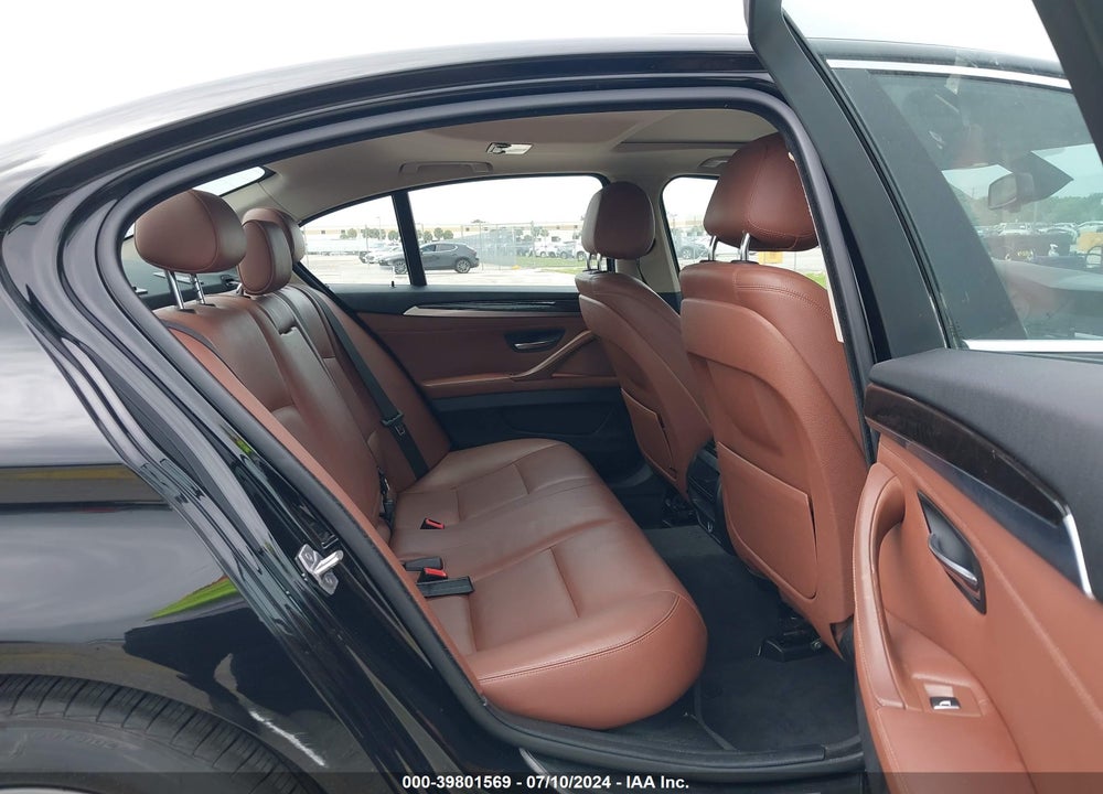2015 BMW 528I VIN: WBA5A5C54FD520921