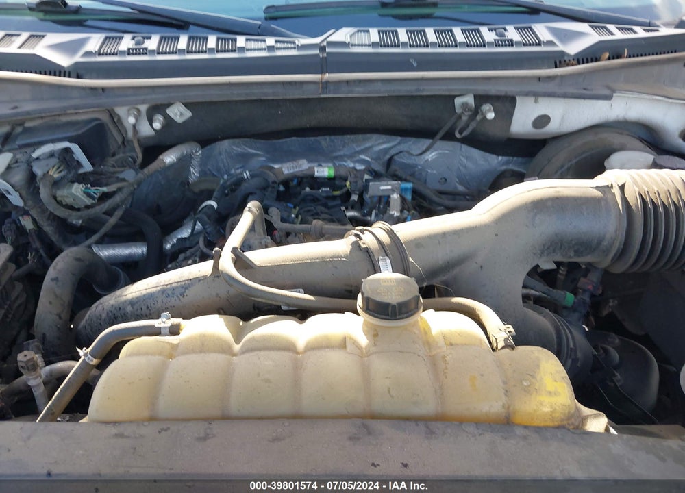 2019 FORD F-150 XL VIN: 1FTEW1CP0KKC67021