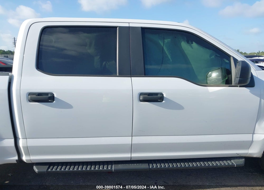 2019 FORD F-150 XL VIN: 1FTEW1CP0KKC67021