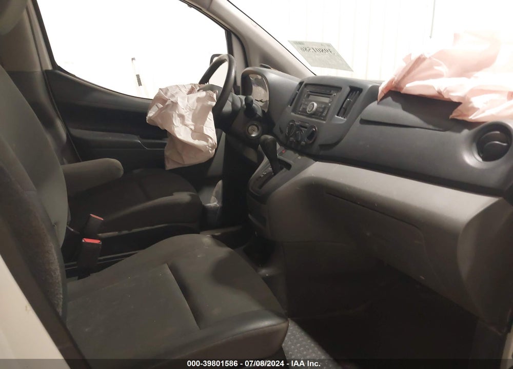 2016 NISSAN NV200 SV VIN: 3N6CM0KNXGK693959
