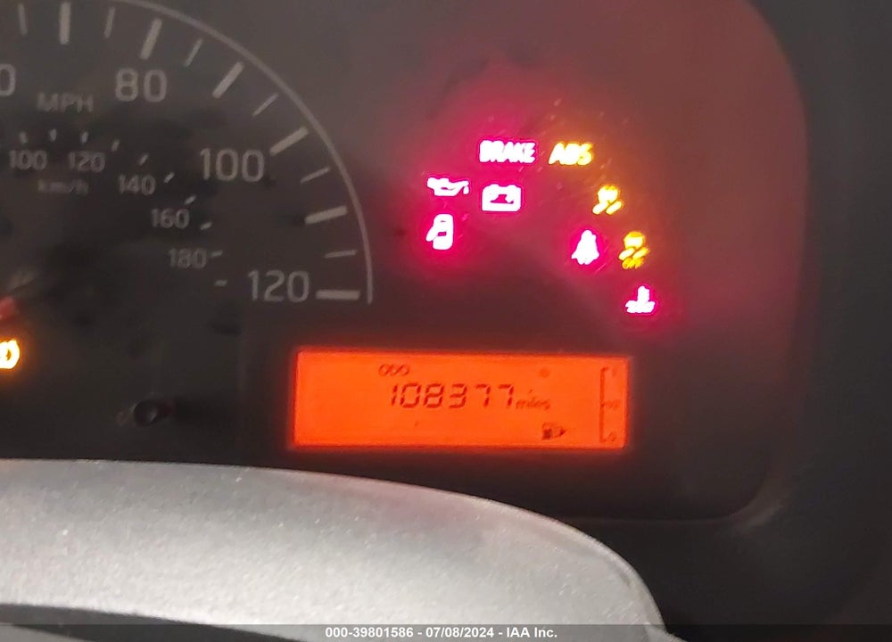 2016 NISSAN NV200 SV VIN: 3N6CM0KNXGK693959