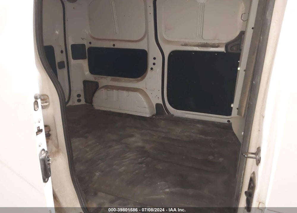 2016 NISSAN NV200 SV VIN: 3N6CM0KNXGK693959