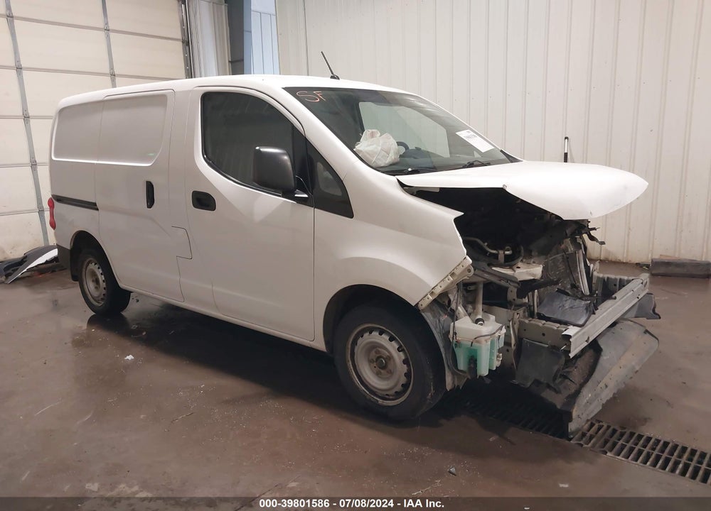2016 NISSAN NV200 SV VIN: 3N6CM0KNXGK693959