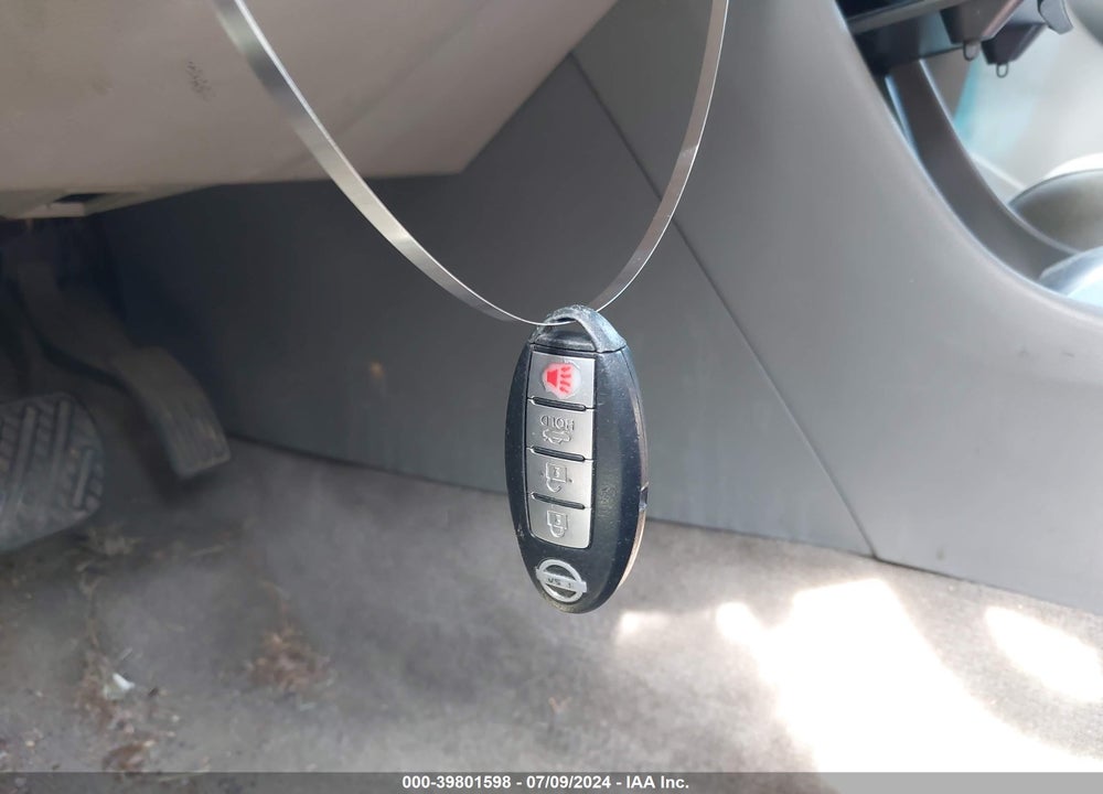 2010 NISSAN ALTIMA 2.5 VIN: 1N4AL2AP4AC164828