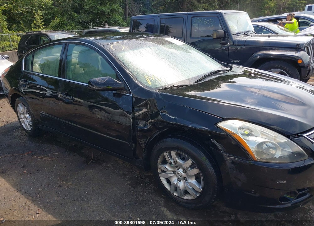 2010 NISSAN ALTIMA 2.5 VIN: 1N4AL2AP4AC164828