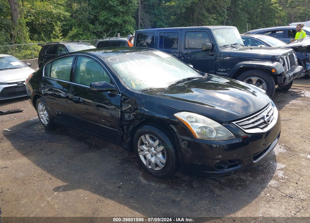 2010 NISSAN ALTIMA 2.5 VIN: 1N4AL2AP4AC164828