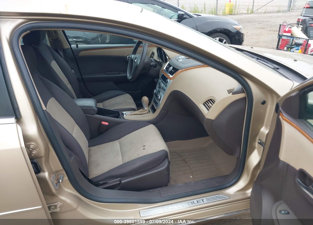 2008 CHEVROLET MALIBU LT VIN: 1G1ZH57B58F241736