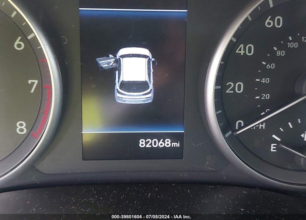 2018 HYUNDAI ELANTRA GT VIN: KMHH35LE1JU014364