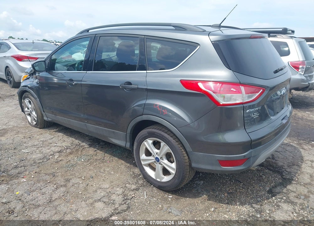 2015 FORD ESCAPE SE VIN: 1FMCU0GX2FUC01027