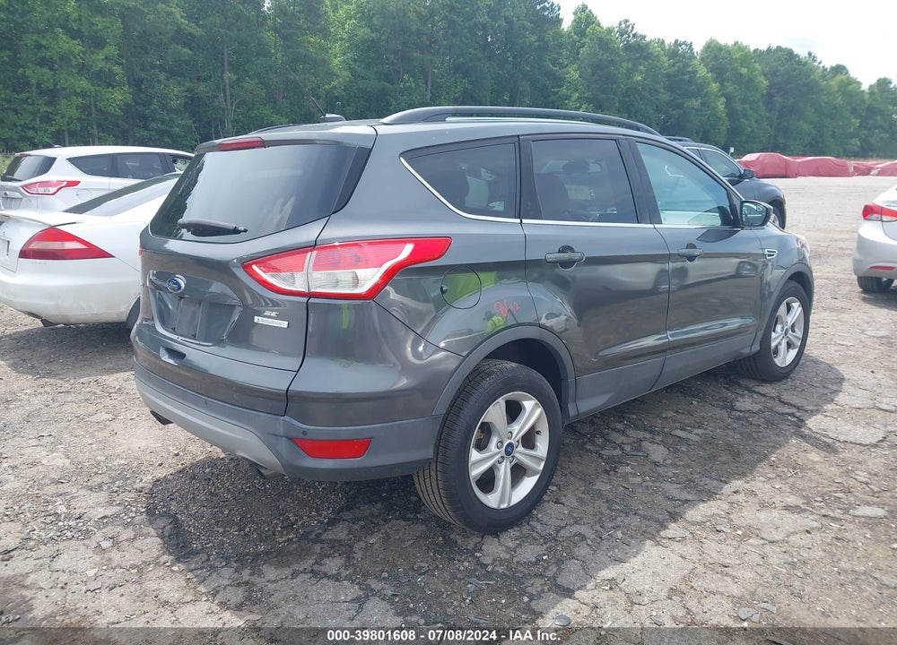 2015 FORD ESCAPE SE VIN: 1FMCU0GX2FUC01027