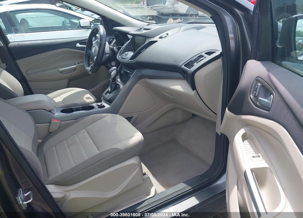 2015 FORD ESCAPE SE VIN: 1FMCU0GX2FUC01027