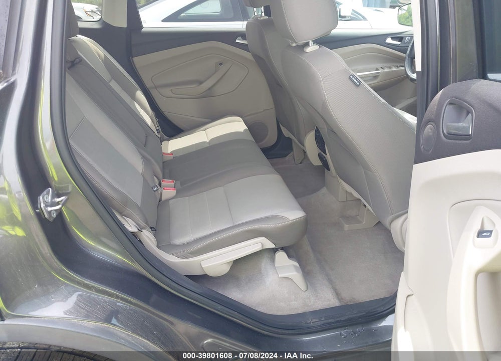 2015 FORD ESCAPE SE VIN: 1FMCU0GX2FUC01027