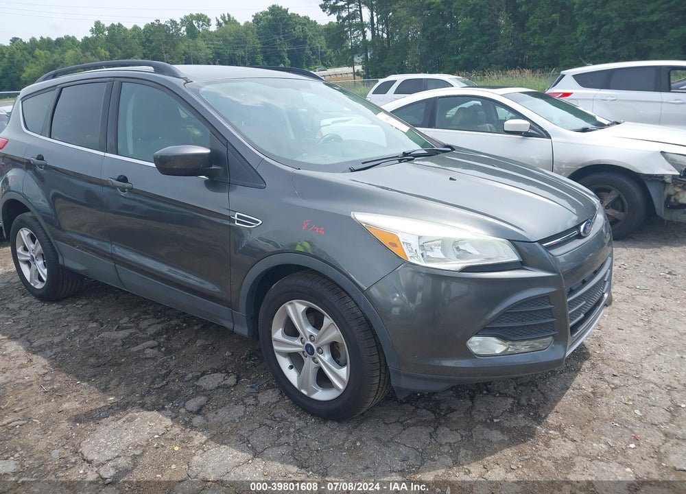 2015 FORD ESCAPE SE VIN: 1FMCU0GX2FUC01027