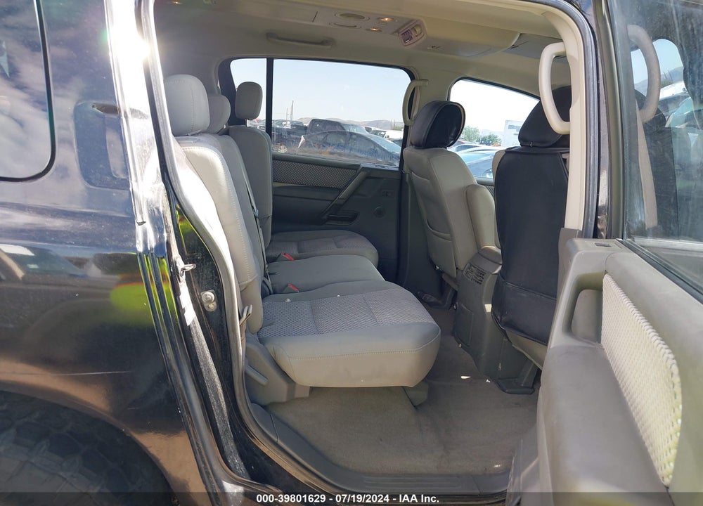 2005 NISSAN ARMADA SE VIN: 5N1AA08A45N734676
