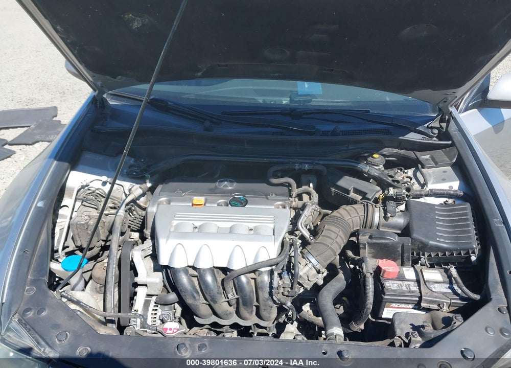 2009 ACURA TSX VIN: JH4CU26629C003615