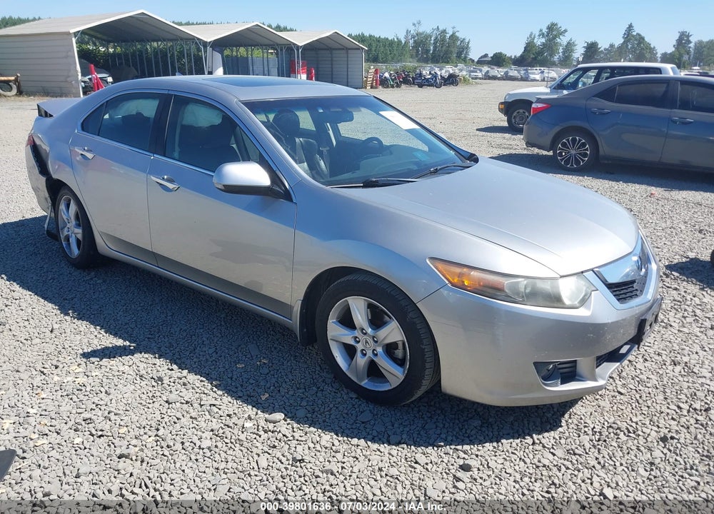 2009 ACURA TSX VIN: JH4CU26629C003615