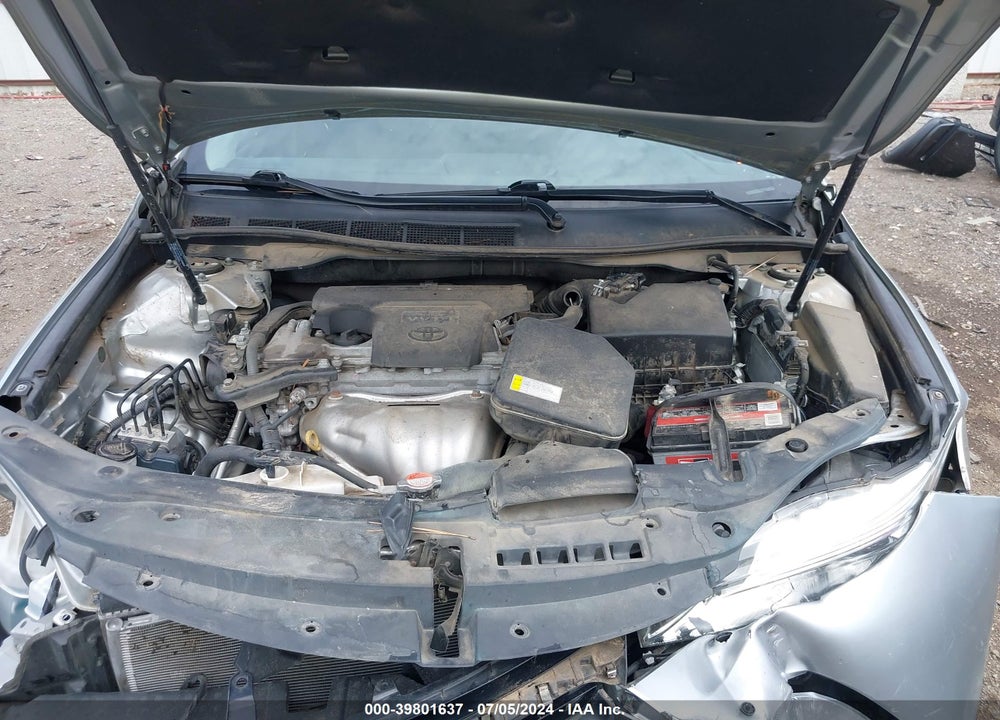 2016 TOYOTA CAMRY LE VIN: 4T4BF1FK2GR554196